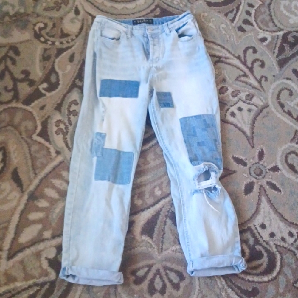 Mom jeans